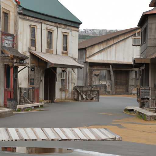 Environment of the Filming Location