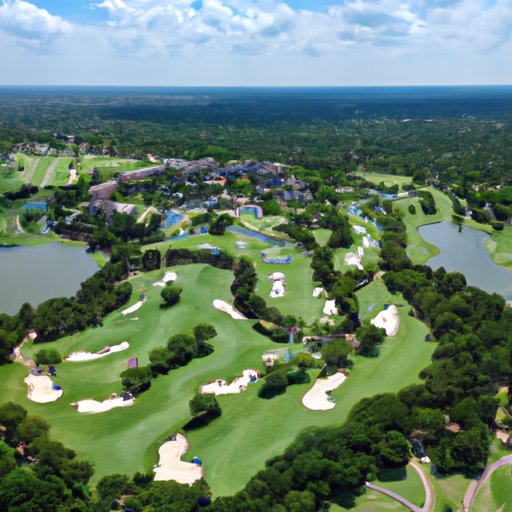 Overview of the Dell Technologies Golf Tournament