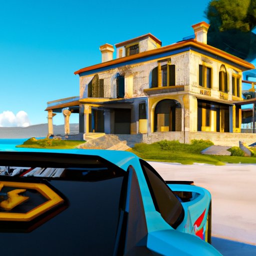fast travel house in forza horizon 5
