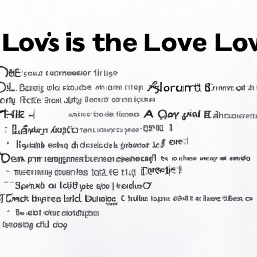 An Analysis of the Lyrics and Meaning Behind Where is the Love Dance Remix