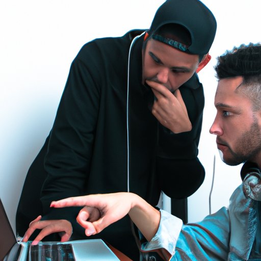 Examining the Production of Where is the Love Dance Remix