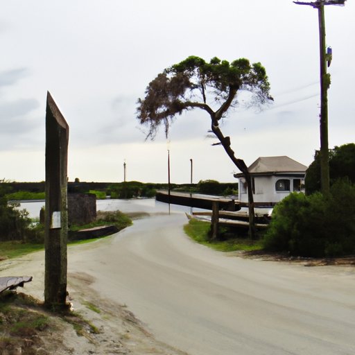 Exploring the Filming Locations for the Movie Safe Haven