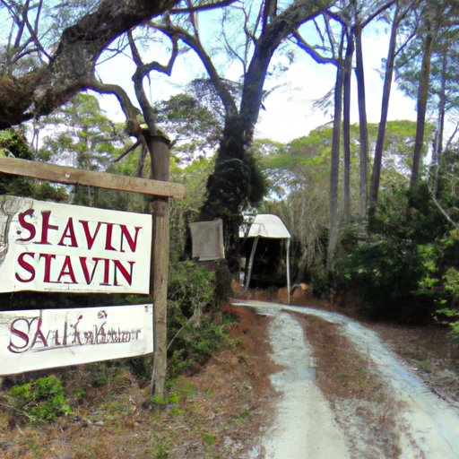 The Magical Journey to the Set of Safe Haven