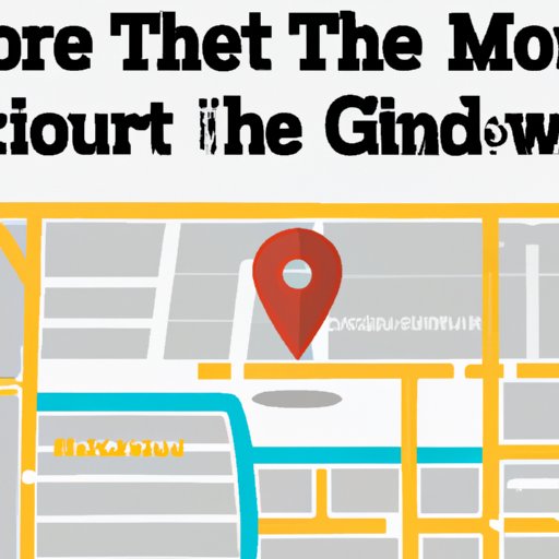 Guide to Locating a Movie Theater Near You