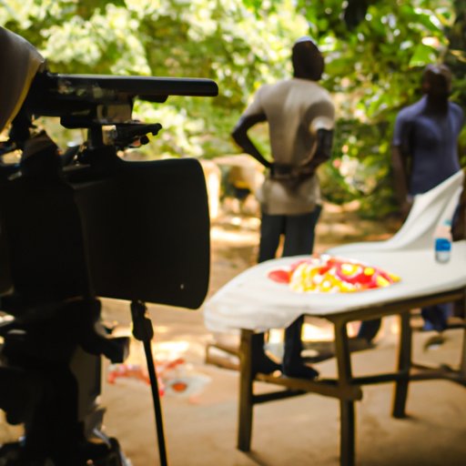 Behind the Scenes: The Making of 