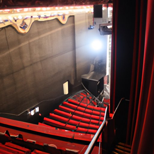 A Tour of the Nederlander Theater: From Its Opening to Present Day