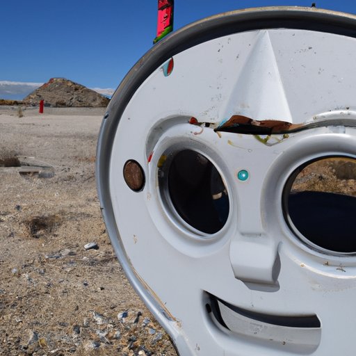 Exploring the Mysterious Location of the Robot Head in Roxy Raceway