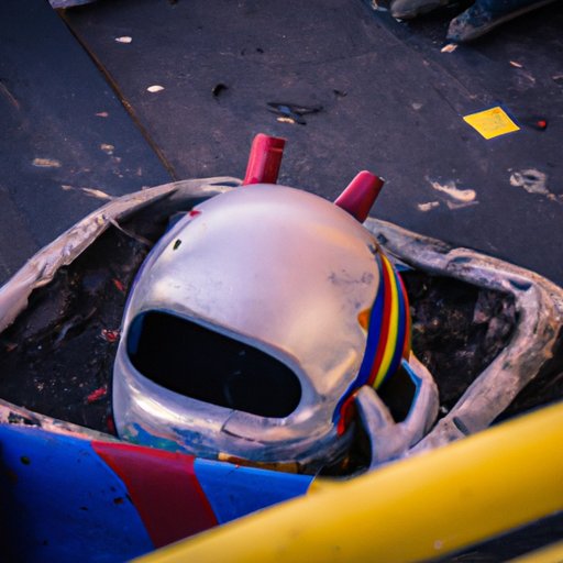 Uncovering the Hidden Robot Head in Roxy Raceway