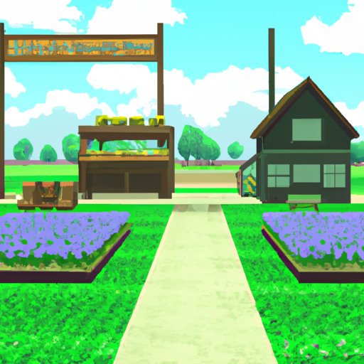 Exploring the Location of the Spring Dance in Stardew Valley