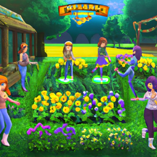 Exploring the Location and Secrets of the Spring Dance in Stardew