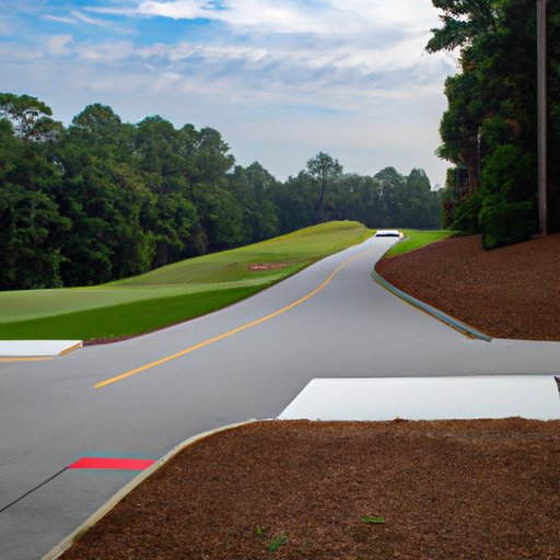 Exploring the 2022 Tour Championship Venue