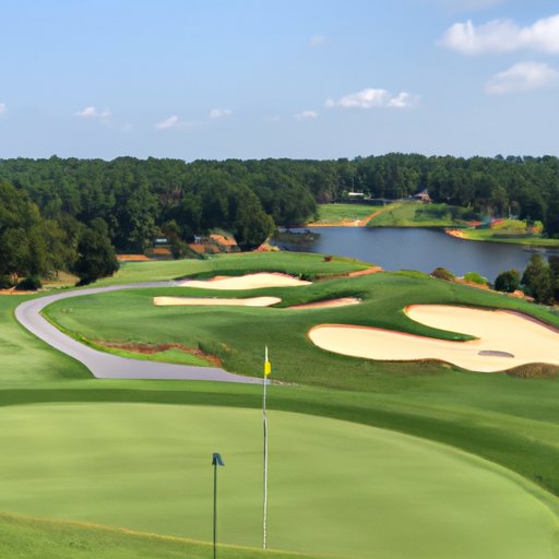Previewing the 2022 Tour Championship Course