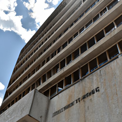 Exploring the Headquarters of the World Health Organization