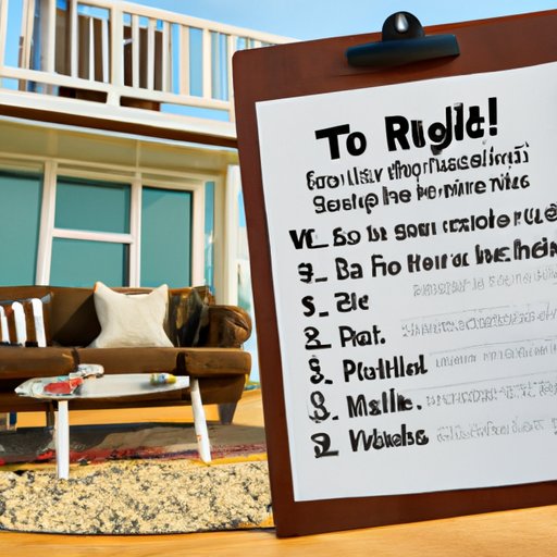 Tips for Setting Up Vacation Home Rules
