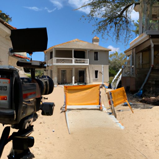 Going Behind the Scenes: Uncovering the Locations Where Vacation House Rules Was Filmed