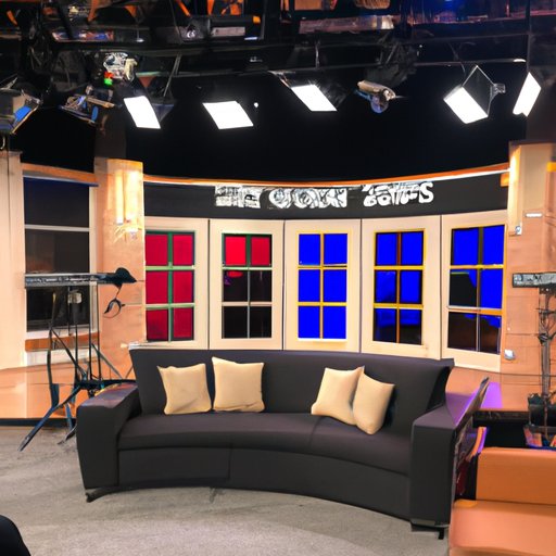 Touring the Studio Where Watch What Happens Live Is Shot