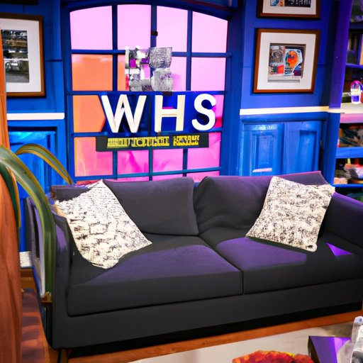 The Home of Watch What Happens Live: An Inside Look
