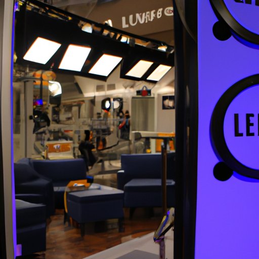 A Look Behind the Scenes of Where Watch What Happens Live Is Filmed