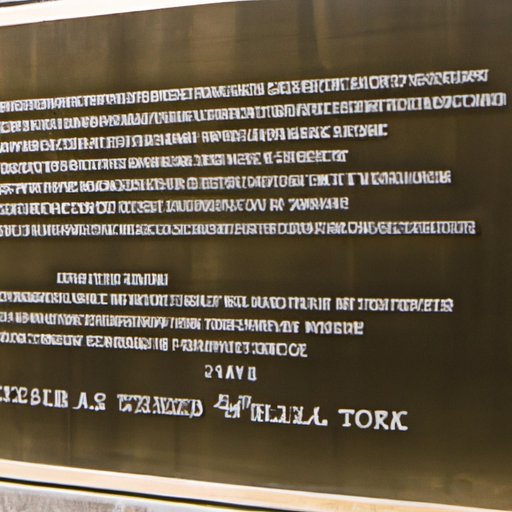 The History of the World Trade Center in New York City