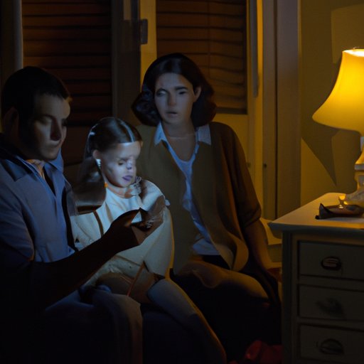 How Families Cope with Loved Ones Who Go Missing at Night