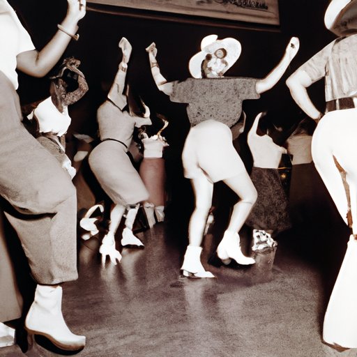 A History of the Where Oh Where Line Dance: Uncovering the Origins and Popularity