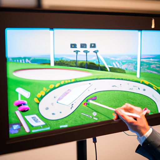 Investigating the Innovations in Technology Used by the PGA Tour