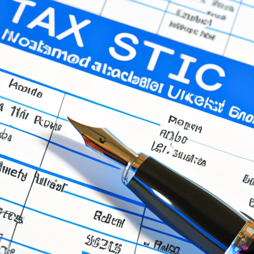 Considering Tax Implications When Investing in Stocks