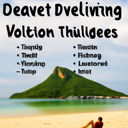 The Ultimate List of Dream Vacation Destinations