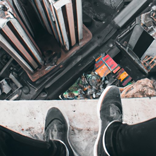 Finding Unique Experiences in the City