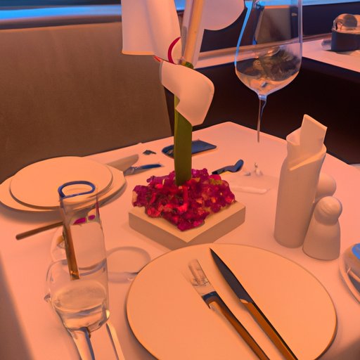 The Most Unique and Unusual Dining Experiences