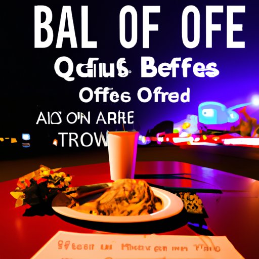 Where to Find the Best Deals on Eating Out