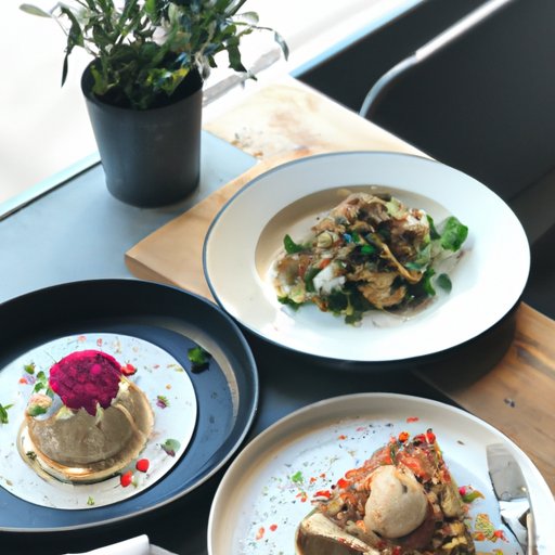 A Guide to the Best Restaurants in Your City