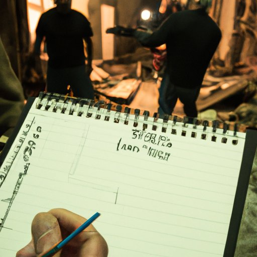 Behind the Scenes Look at How the Production Team Chose the Filming Locations