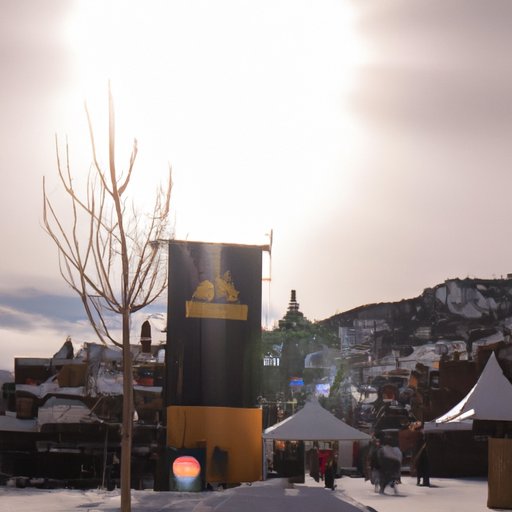 The Art and Magic of the Sundance Film Festival