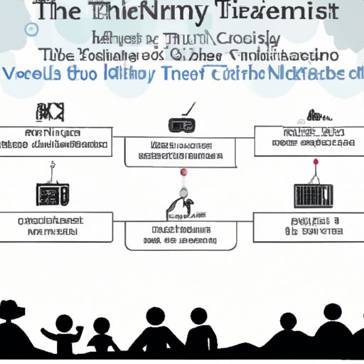 A Timeline of Events Leading to the Invention of Television