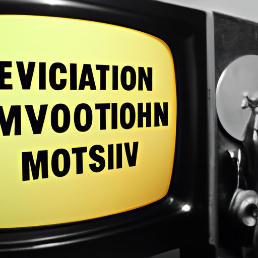 A Historical Perspective: Exploring the Invention of Television