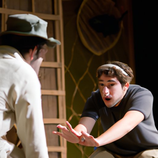 Exploring the Theatrical Adaptation of Where the Crawdads Sing