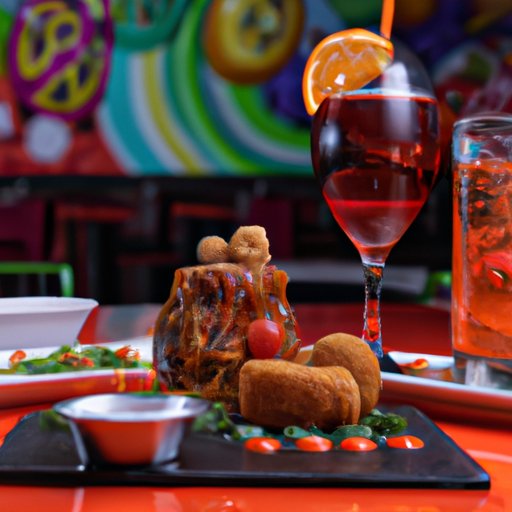 Compile a List of the Top Rated Local Restaurants in Las Vegas