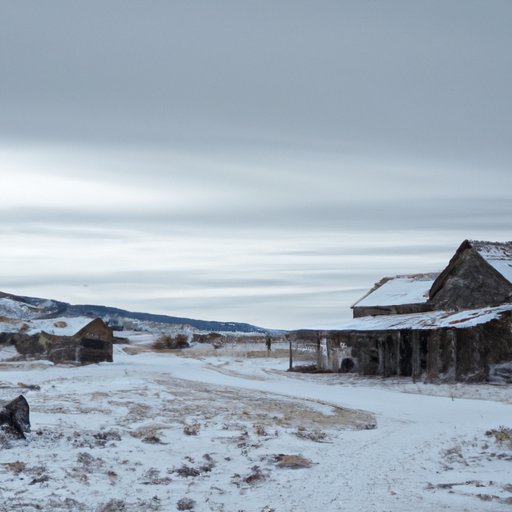 Capturing the Grandeur of the Wild West: A Look at the Making of 