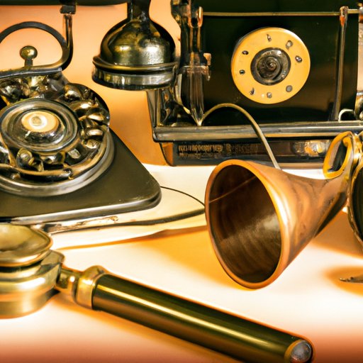 Exploring the Technologies That Enabled the Invention of the Telephone