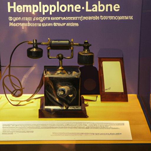 The History of the Telephone: An Overview of the Invention and Its Impact on Society