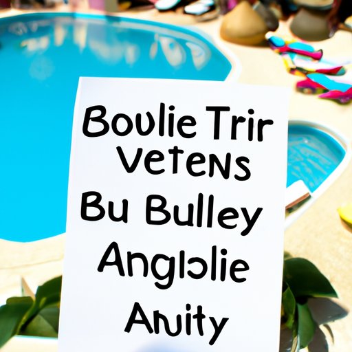 Tips for Booking an All Inclusive Vacation on a Budget