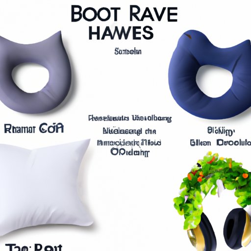 Recap of the Best Places to Buy a Travel Neck Pillow