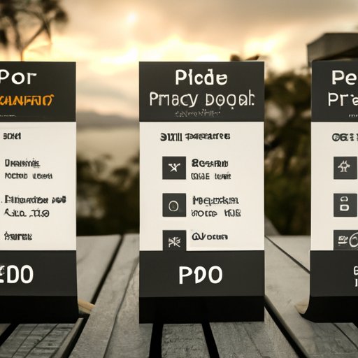 Comparing Pricing Across Top Destinations