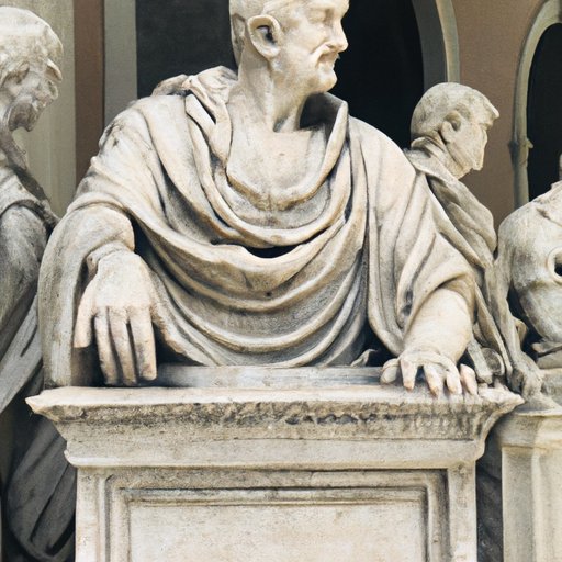 Find Art at the Capitoline Museums