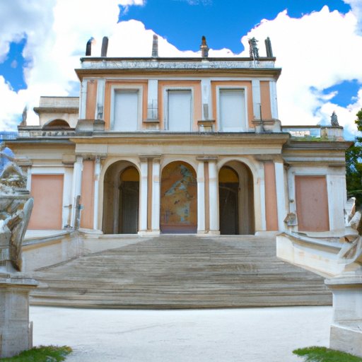 Visit the Galleria Borghese for a Wide Range of Artwork