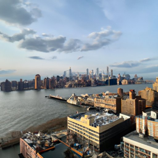 Overview of the NYC Art Scene