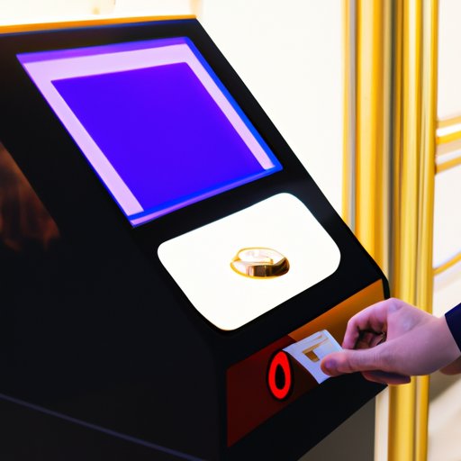 Exploring the Benefits of Bitcoin Teller Machines