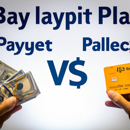 Comparison Shopping: Comparing Bitcoin Exchanges that Accept PayPal