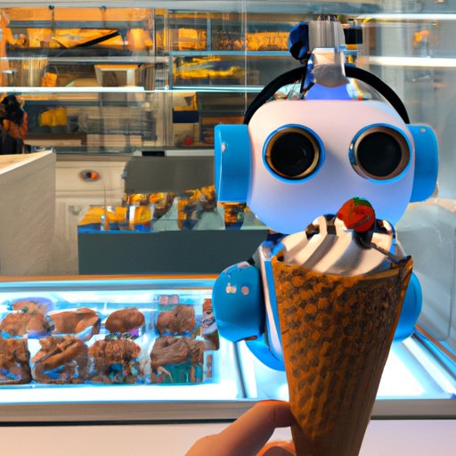 Where to Buy Brave Robot Ice Cream A Comprehensive Guide The